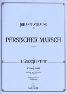 Persischer Marsch für Bläserquintett op.289 
