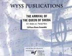 Arrival Of The Queen Of Sheba 