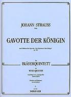 Gavotte der Königin op.391 