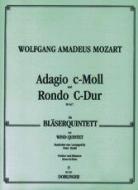 Adagio c-moll und Rondo C-Dur 