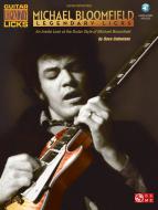 Mike Bloomfield Legendary Licks 