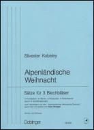 Alpenländische Weihnacht Sätze für 3 Blechbläser 
