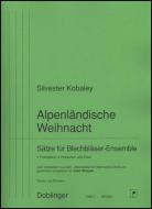 Weihnachtliche Bläsersätze Heft 1 