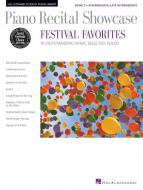 Piano Recital Showcase - Festival Favorites Book 2 