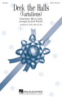Deck The Halls (Variations) Standard
