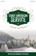 An Early American Service Of Lessons And Carols 