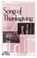 Song Of Thanksgiving Standard