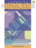 Favorite Festival Solos Book 2 