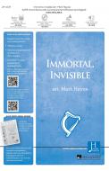 Immortal, Invisible, God Only Wise Standard