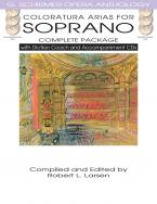 Coloratura Arias for Soprano 