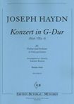 Violinkonzert in G-Dur (Hob. VII:4) 