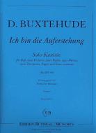 Ich bin die Auferstehung BuxWV 44 