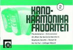 Handharmonika Favoriten 2 