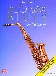 Alto Sax Blues for Beginners 