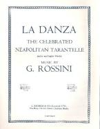 La Danza Eng / It Song Key Am 