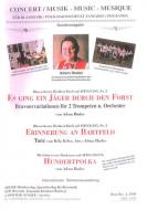 Es ging ein Jäger durch den Forst 