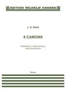 8 Canons 