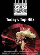 Easiest Keyboard Collection: Today's Top Hits 
