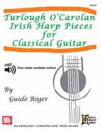 O'Carolan Irish Harp Pieces For Classical Guitar 