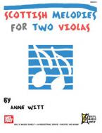 Scottish Melodies For Two Violas 