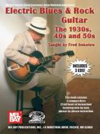 Electric Blues & Rock Guitar - The 1930s, 40s and 50s 