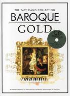 The Easy Piano Collection: Baroque Gold 