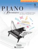 Piano Adventures: Sightreading Book 