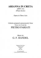 Arianna in Creta HWV 32 