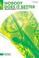 Nobody Does It Better 