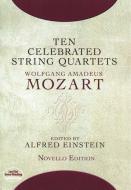 Ten Celebrated String Quartets 