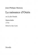 La Naissance d'Osiris 