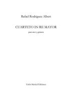 Cuarteto en Re Mayor 