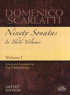 Ninety Sonatas In Three Volumes: Vol. 1 