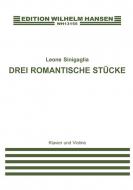 3 Romantic Pieces Op. 13 