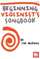 Beginning Violinist's Songbook 