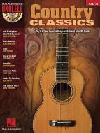 Ukulele Play-Along Vol. 15: Country Classics 