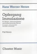 Opfergang Immolazione 