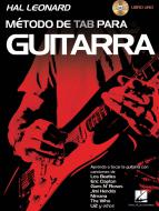 Hal Leonard Guitar Tab Method Book 1 (Spanish Edition) 
