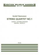 String Quartet No. 1 