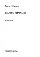 Second Rhapsody for Orchestra 