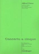 Concerto a cinque 