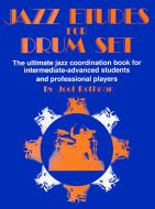 Jazz Etudes for Drum Set 