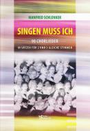 Singen muss ich 
