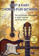 Best & Easy Chords für Gitarre 