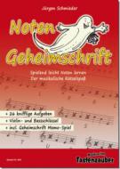 Noten Geheimschrift 