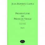 Pièces de violle op. 1 Band 1 
