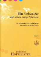 Ein Flohwalzer und andere lustige Stückchen 