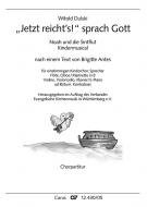 Jetzt reicht's sprach Gott 