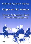 Fugue en Sol mineur 
