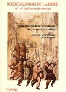 Polnische Tänze aus dem 16. und 17. Jahrhundert 
